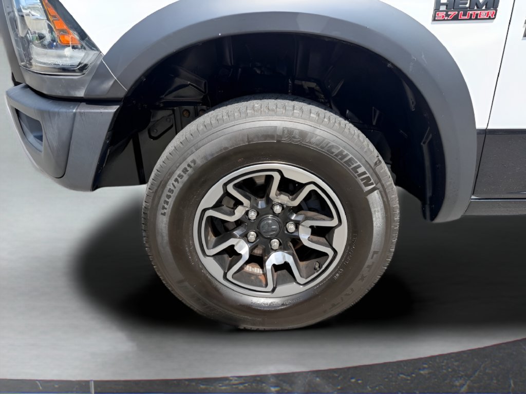 Used 2017 RAM 1500 Rebel w/ Luxury Group AWD/4WD image 12