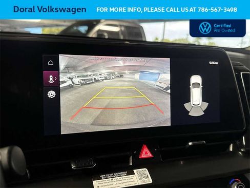 Used 2023 Kia Sportage EX image 19