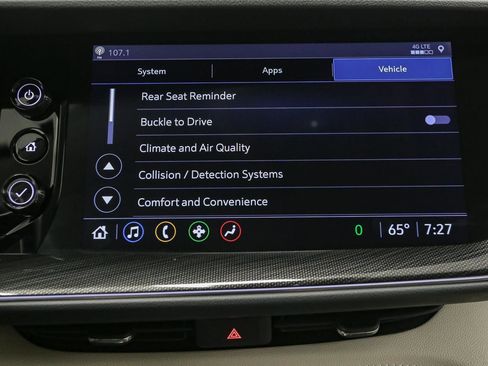 Used 2021 Buick Envision Preferred FWD image 31