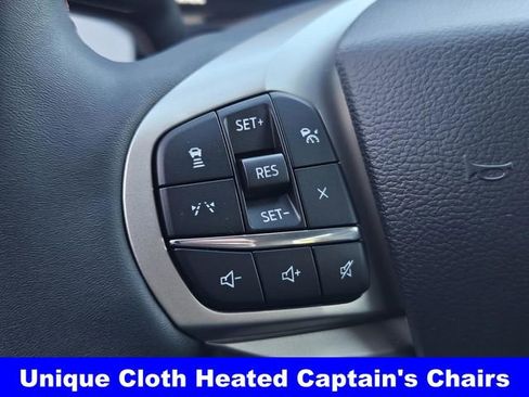 New 2026 Ford Explorer Active image 17