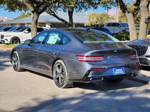 New 2026 Genesis G80 3.5T Sport Prestige image 4
