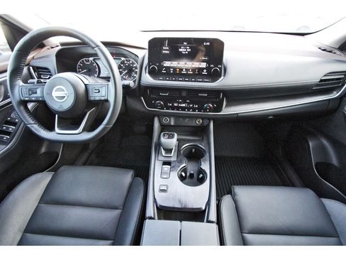 Used 2021 Nissan Rogue SL w/ Premium Package FWD image 10