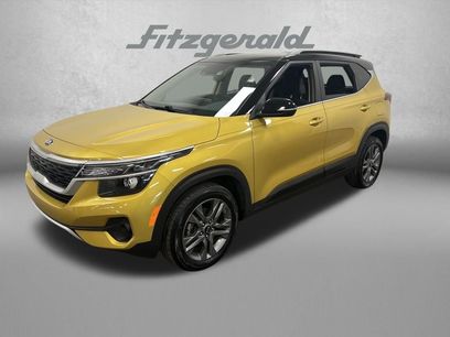 Used 2021 Kia Seltos S