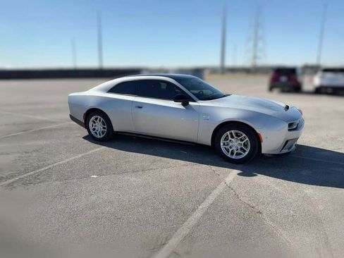 New 2025 Dodge Charger R/T w/ Quick Order Package 25M R/T image 15