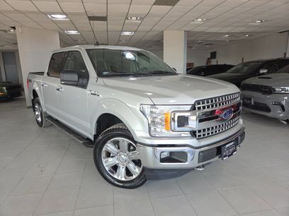 Used 2019 Ford F150 XLT w/ Equipment Group 302A Luxury