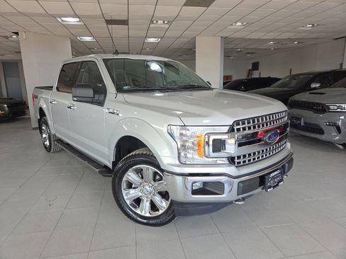Used 2019 Ford F150 XLT w/ Equipment Group 302A Luxury AWD/4WD image 1