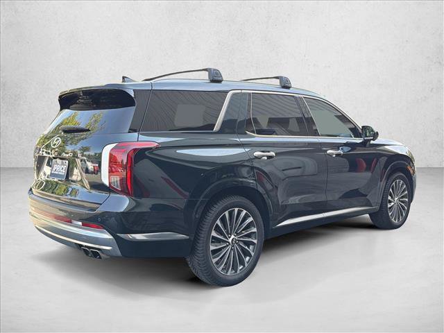 Used 2023 Hyundai Palisade Calligraphy AWD/4WD image 4