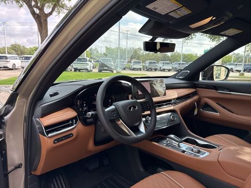 New 2026 INFINITI QX60 Autograph w/ Dark Cargo Package AWD/4WD image 27