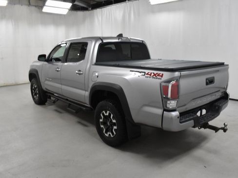 Used 2021 Toyota Tacoma TRD Off-Road w/ Technology Package image 6