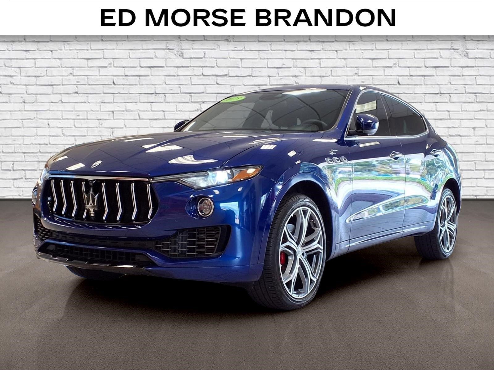 Used 2023 Maserati Levante GT AWD/4WD image 1