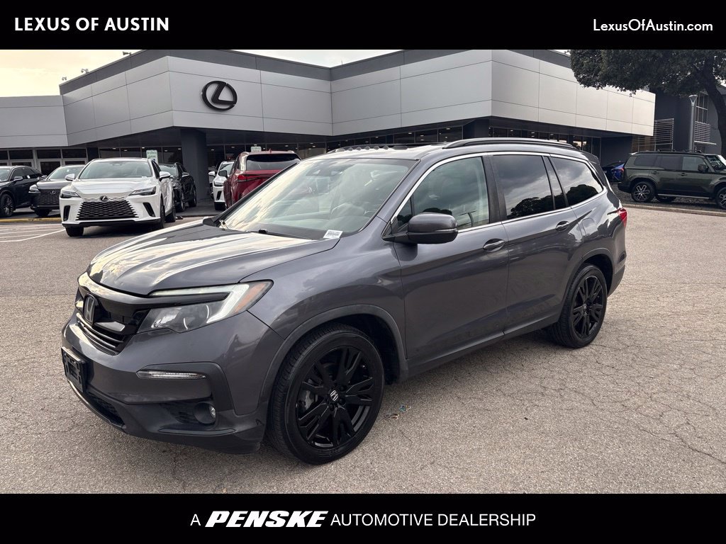 Used 2022 Honda Pilot Special Edition image 1