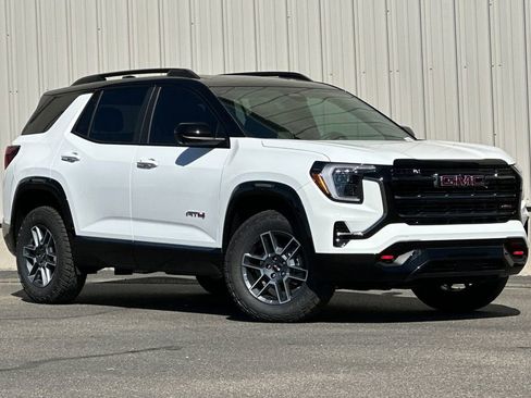 New 2026 GMC Terrain AT4 w/ Convenience Package III AWD/4WD image 2