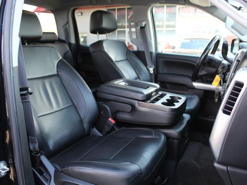 Used 2017 Chevrolet Silverado 1500 LT w/ All Star Edition RWD image 20