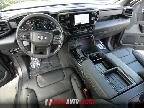 Used 2026 Toyota Tundra SR AWD/4WD image 32