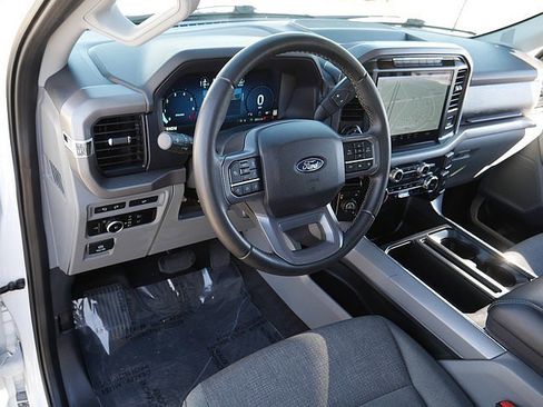 Used 2024 Ford F150 XLT w/ Equipment Group 302A MID image 11