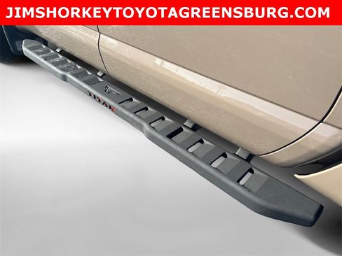 Used 2021 Nissan Titan PRO-4X w/ Off Road Protection Package image 14