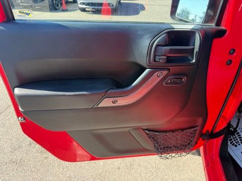 Used 2013 Jeep Wrangler Unlimited Sport AWD/4WD image 19