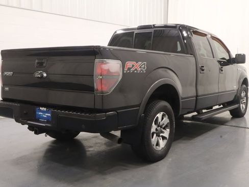 Used 2014 Ford F150 FX4 w/ Equipment Group 402A Luxury AWD/4WD image 10