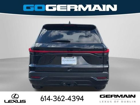 New 2026 Lexus TX 350 image 9