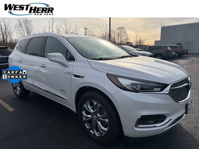 Used 2021 Buick Enclave Avenir w/ Avenir Technology Package