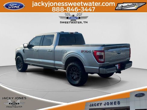 Used 2022 Ford F150 Lariat image 3