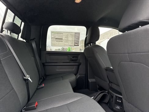 New 2026 RAM 3500 Tradesman image 33