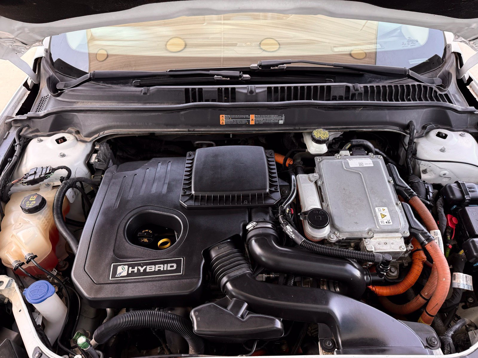 Used 2018 Ford Fusion SE w/ Equipment Group 602A FWD image 44
