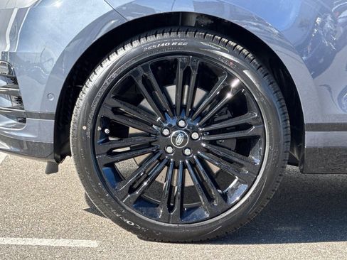 New 2026 Land Rover Range Rover Velar Dynamic SE image 33