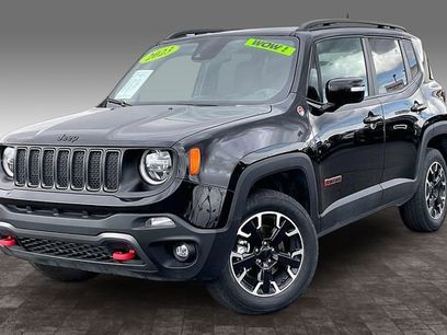 Used 2023 Jeep Renegade Trailhawk w/ Sun/Sound Group