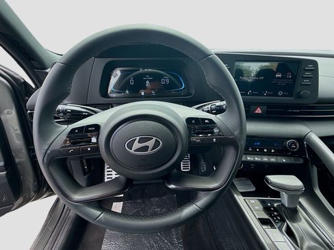 New 2026 Hyundai Elantra SEL Sport Premium FWD image 8