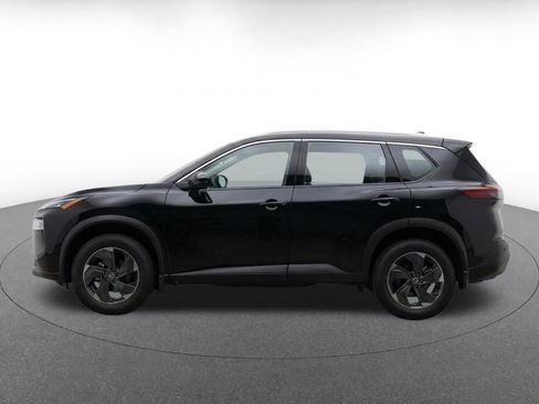 Used 2025 Nissan Rogue SV AWD/4WD image 4