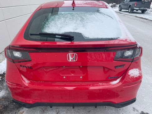 New 2026 Honda Civic Sport Touring image 8