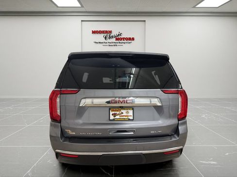 Used 2021 GMC Yukon XL SLT AWD/4WD image 6