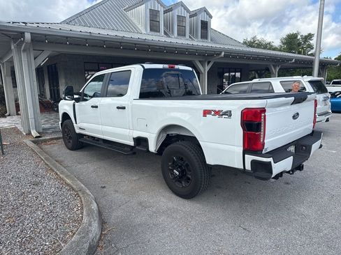 Used 2025 Ford F350 XL w/ STX Appearance Package AWD/4WD image 7