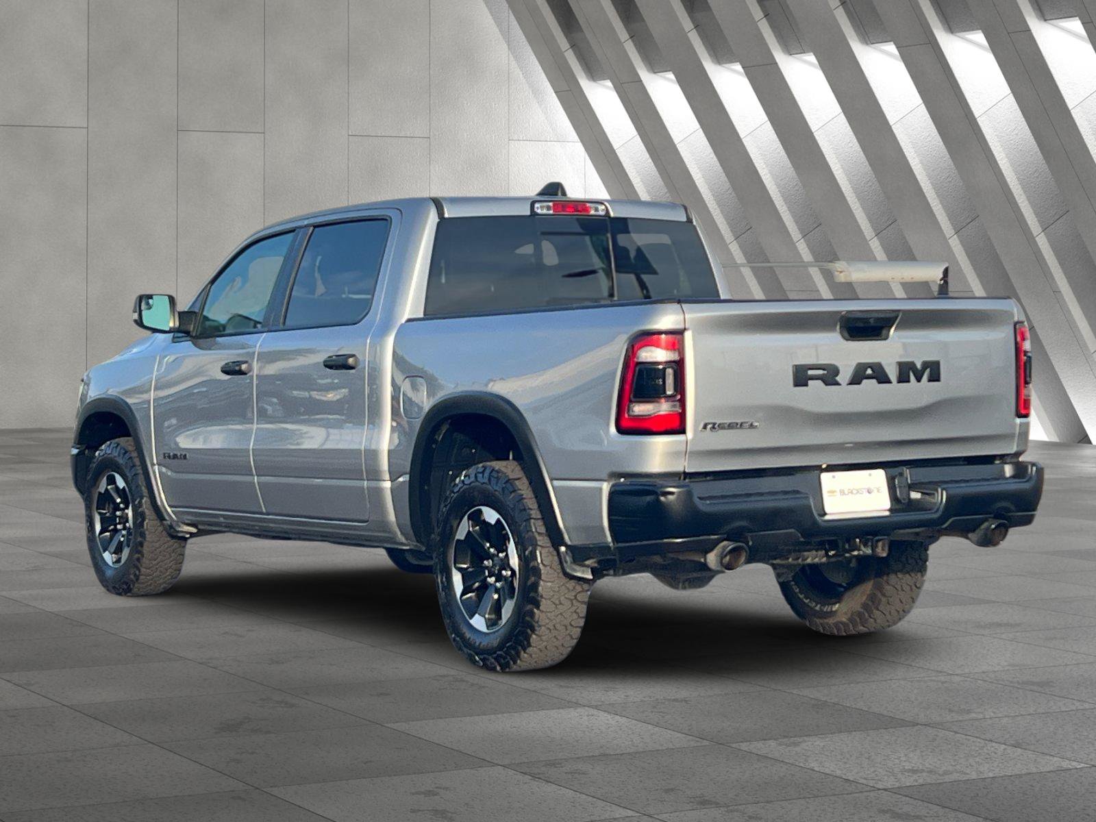Used 2021 RAM 1500 Rebel w/ Rebel Level 1 Equipment Group AWD/4WD image 6