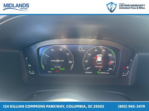 New 2026 Honda CR-V Sport-L image 27