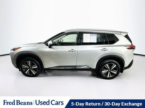 Used 2023 Nissan Rogue Platinum w/ Platinum Premium Package AWD/4WD image 5