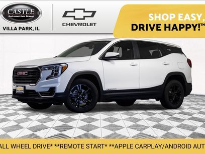 Used 2024 GMC Terrain SLE