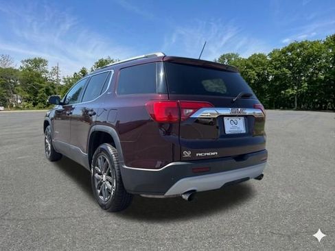 Used 2018 GMC Acadia SLT FWD image 6