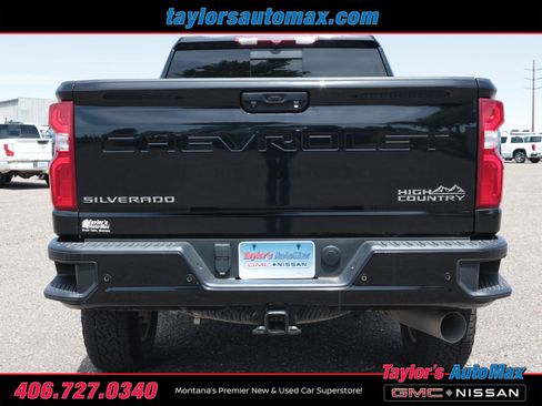 Used 2021 Chevrolet Silverado 3500 High Country AWD/4WD image 58