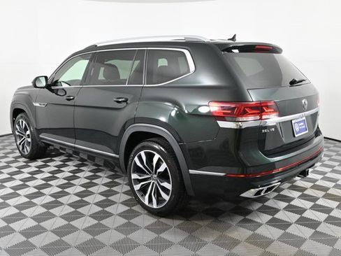 Certified 2022 Volkswagen Atlas SEL Premium image 9
