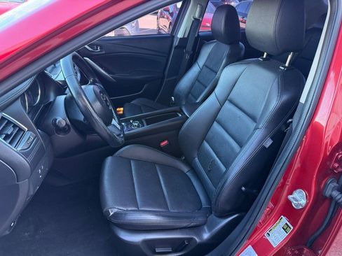 Used 2016 MAZDA MAZDA6 Touring image 8
