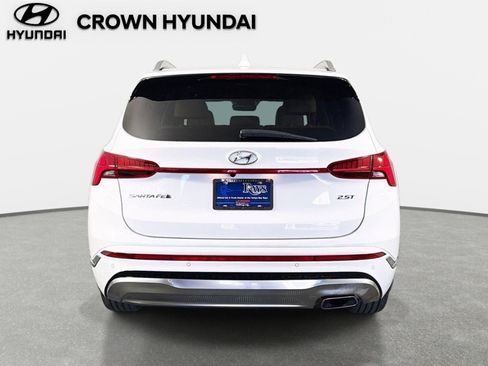 Certified 2023 Hyundai Santa Fe Calligraphy FWD image 6