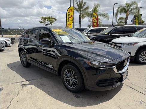 Used 2019 MAZDA CX-5 Touring FWD image 7
