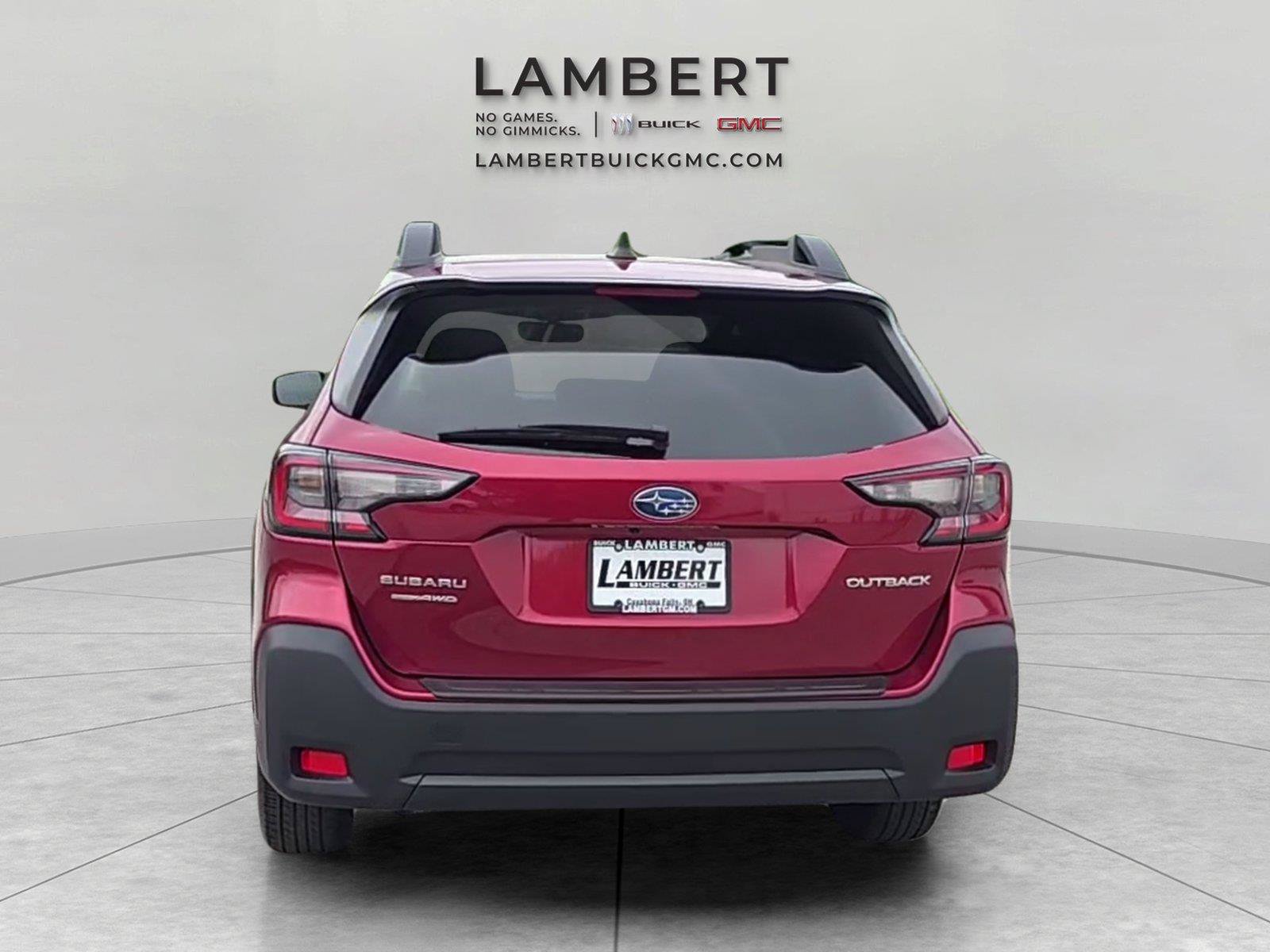 Used 2024 Subaru Outback Premium AWD/4WD image 4