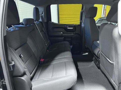 Used 2023 Chevrolet Silverado 1500 Custom w/ LPO, Dark Essentials Package RWD image 15