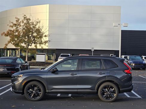 New 2026 Honda CR-V Sport Touring image 6