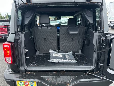 Used 2022 Ford Bronco Black Diamond image 30