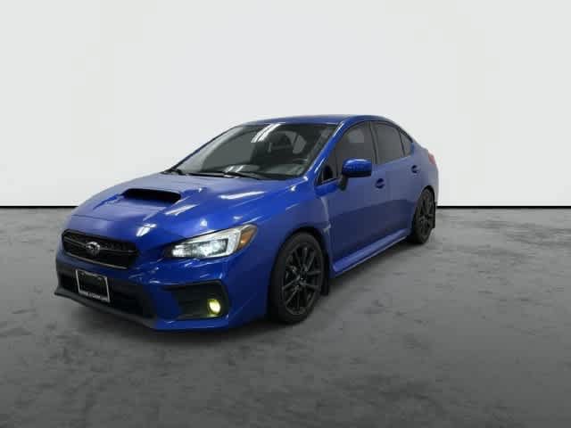 Used 2020 Subaru WRX Limited AWD/4WD image 7