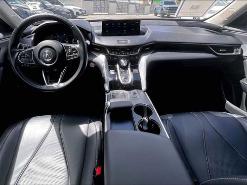 Used 2023 Acura TLX w/ Technology Package FWD image 17